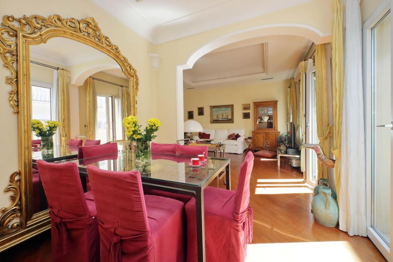 روما 4Bnb - Luxury Trevi Apartment W Terrace المظهر الخارجي الصورة